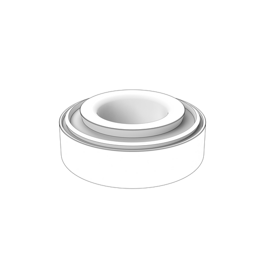 183840 Roller Bearing | Genuine Volvo Penta Part - photo 2 of 2