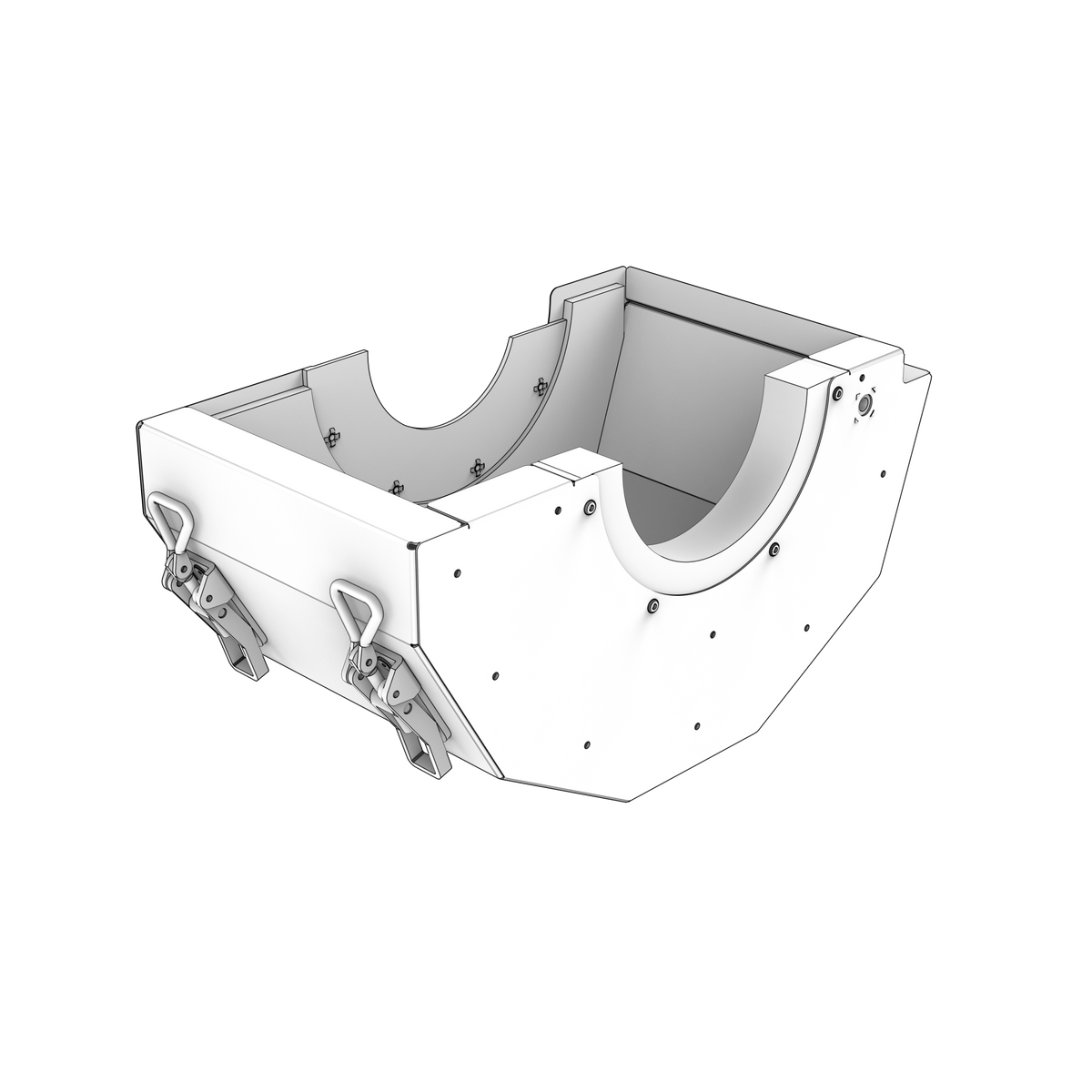 21186670 Heat Insulation | Genuine Volvo Penta Part