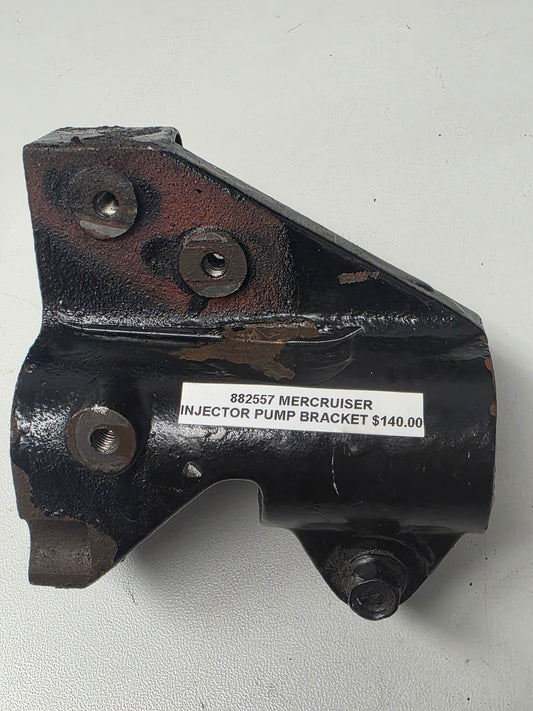 882557 Mercruiser Injector Pump Bracket | Genuine Used Part