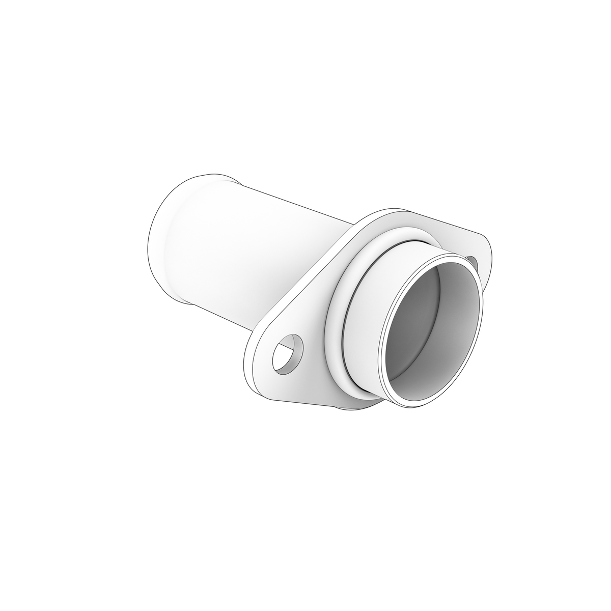 3819332 Pipe | Genuine Volvo Penta Part