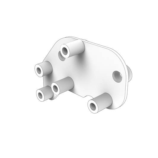 22372613 Bracket | Genuine Volvo Penta Part - photo 2 of 2