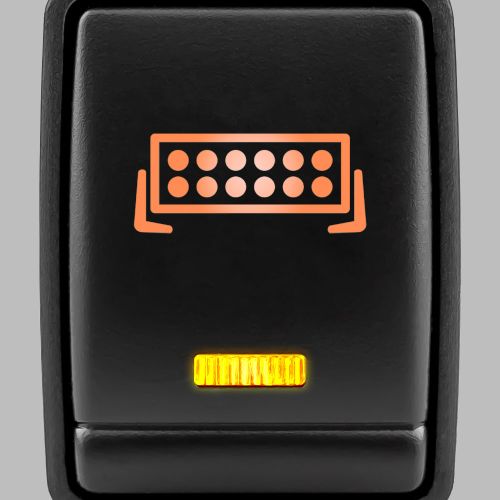 PSHSWCH-NP3-BAR Short Type Push Switch to suit Nissan | Genuine STEDI Product