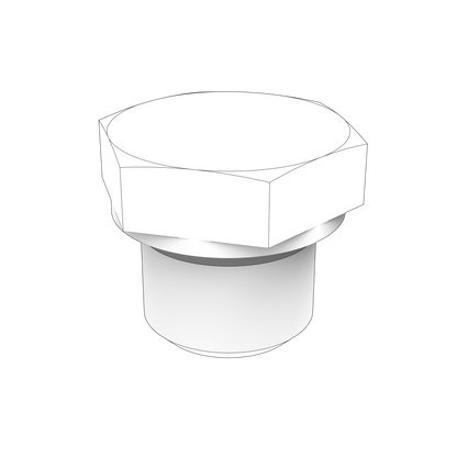 960631 Plug | Genuine Volvo Penta Part