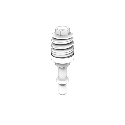 22859766 Flange Screw | Genuine Volvo Penta Part - photo 2 of 2