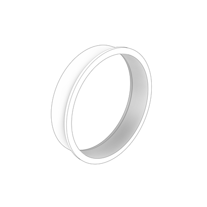 3836673 Sealing Ring | Genuine Volvo Penta Part