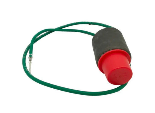 BEVP1135G Solenoid Valve 12V Green Trim Tab - Bevp1135G