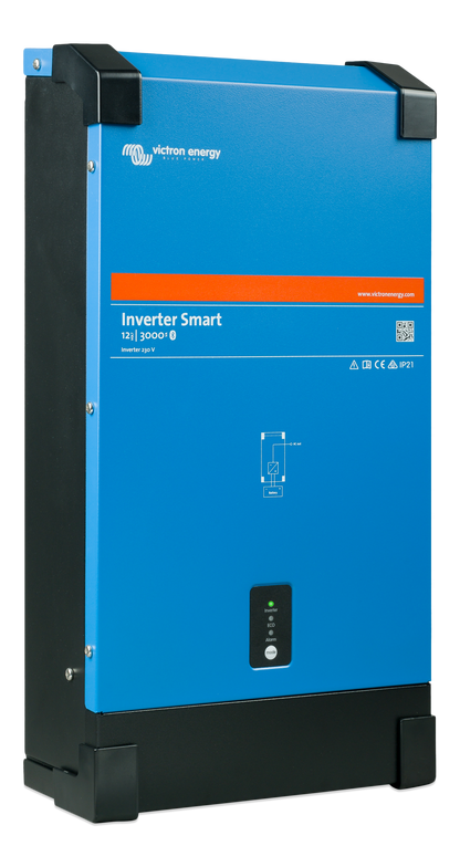 PIN122300000 - Phoenix Inverter 12/3000 230V Smart