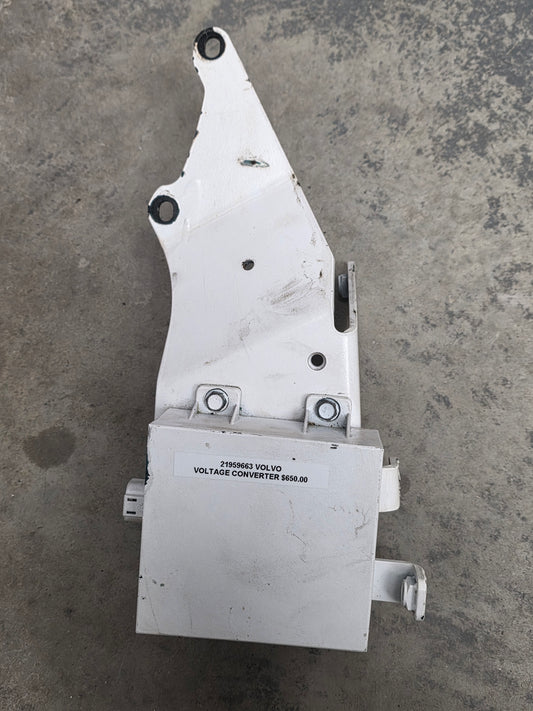 21959663 Volvo Penta Voltage Converter | Genuine Used Part