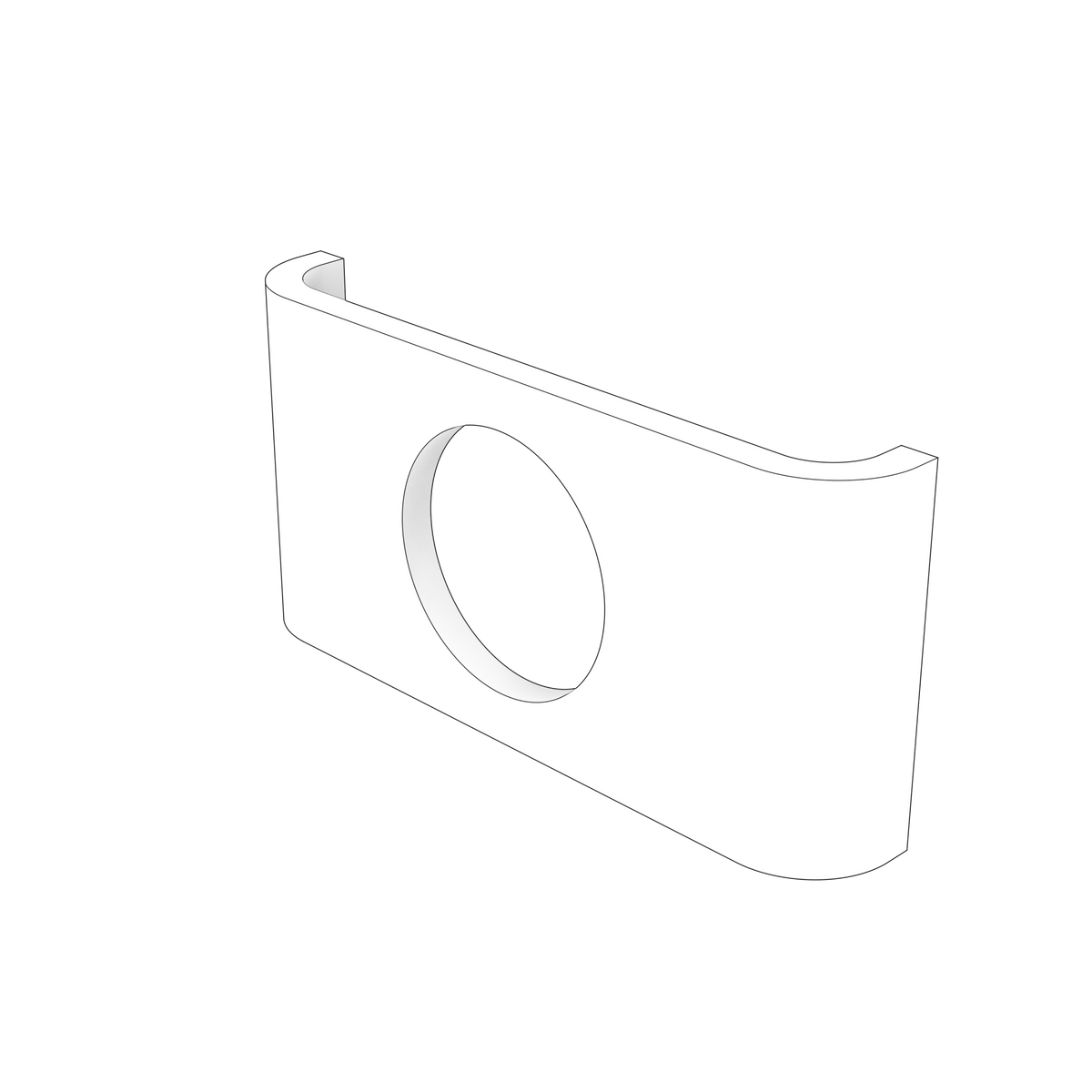 21166098 Retainer | Genuine Volvo Penta Part