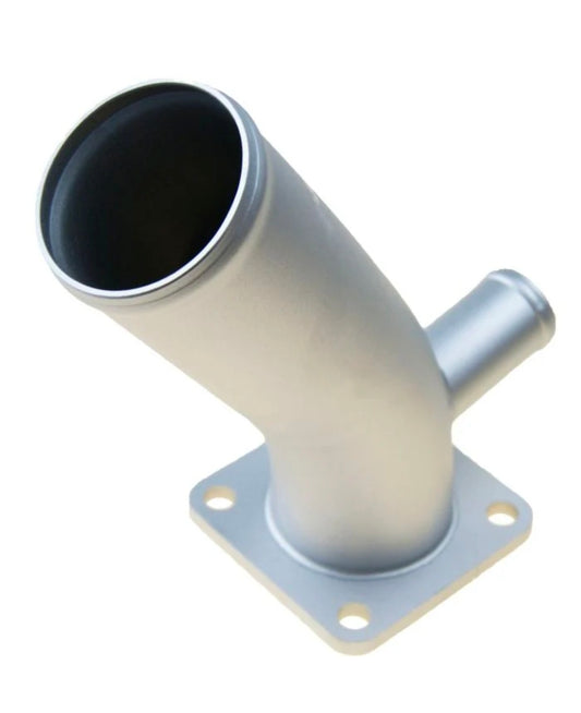 MAR129470-13550INOX Yanmar Exhaust Elbow Inox Mar129470-13550Inox - Durable & Reliable (Recmar - Aftermarket Replacement)