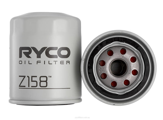 Z158 Ryco Oil Filter