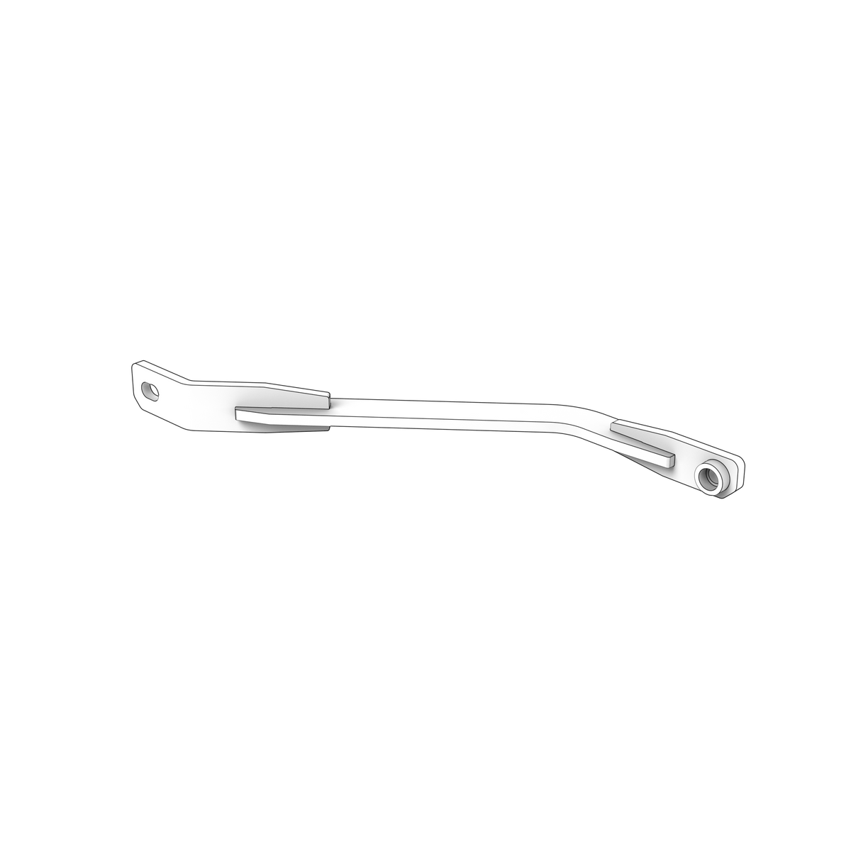 23628942 Bracket | Genuine Volvo Penta Part - photo 2 of 2