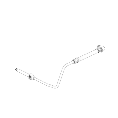 22037739 Fuel Hose | Genuine Volvo Penta Part