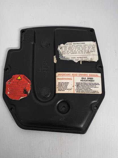 0320680 BRP Air Silencer Cover | Genuine Used Part