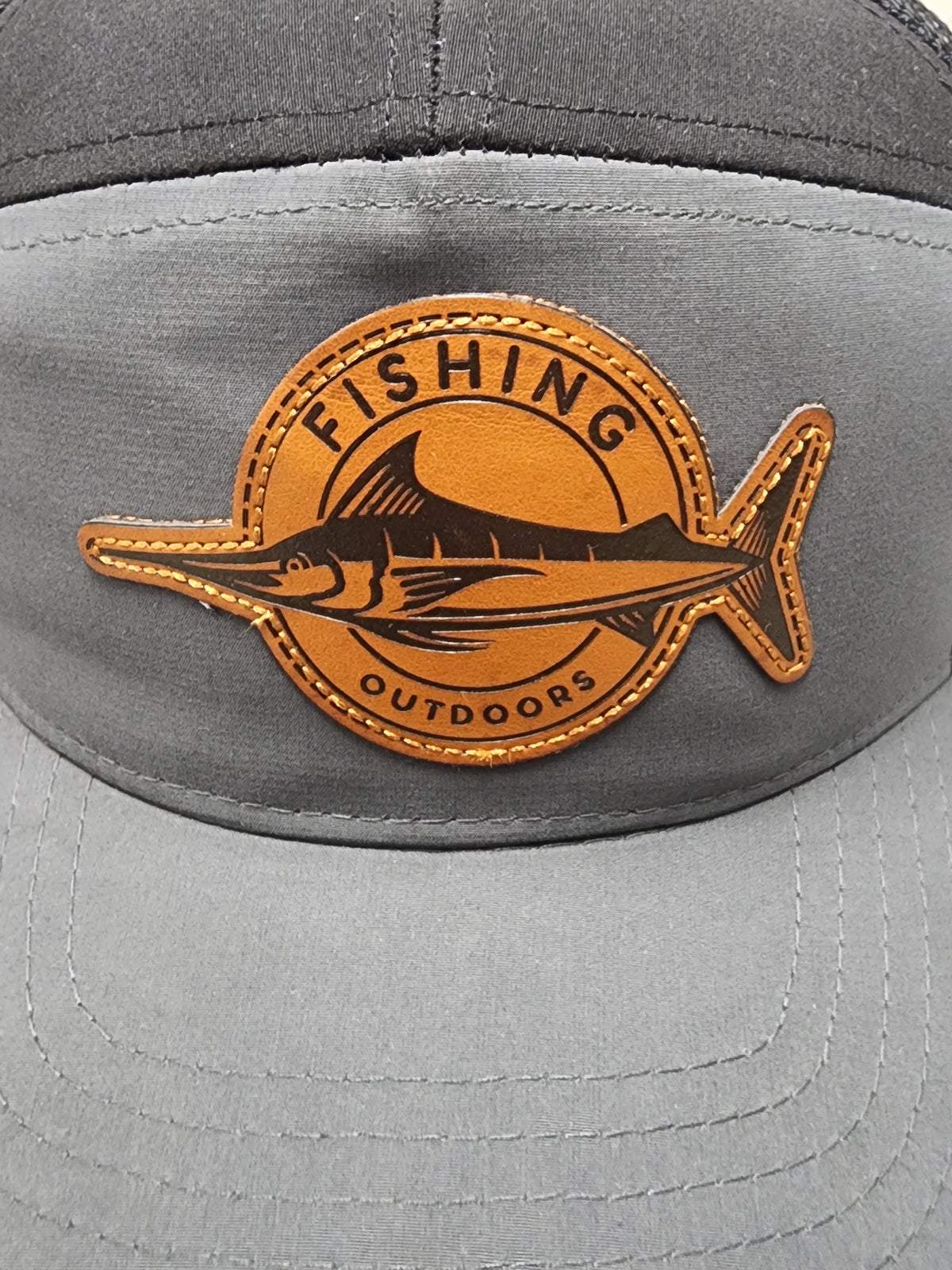 Fishing Hat - Version 5 | Sawley's Merchandise - photo 2 of 3