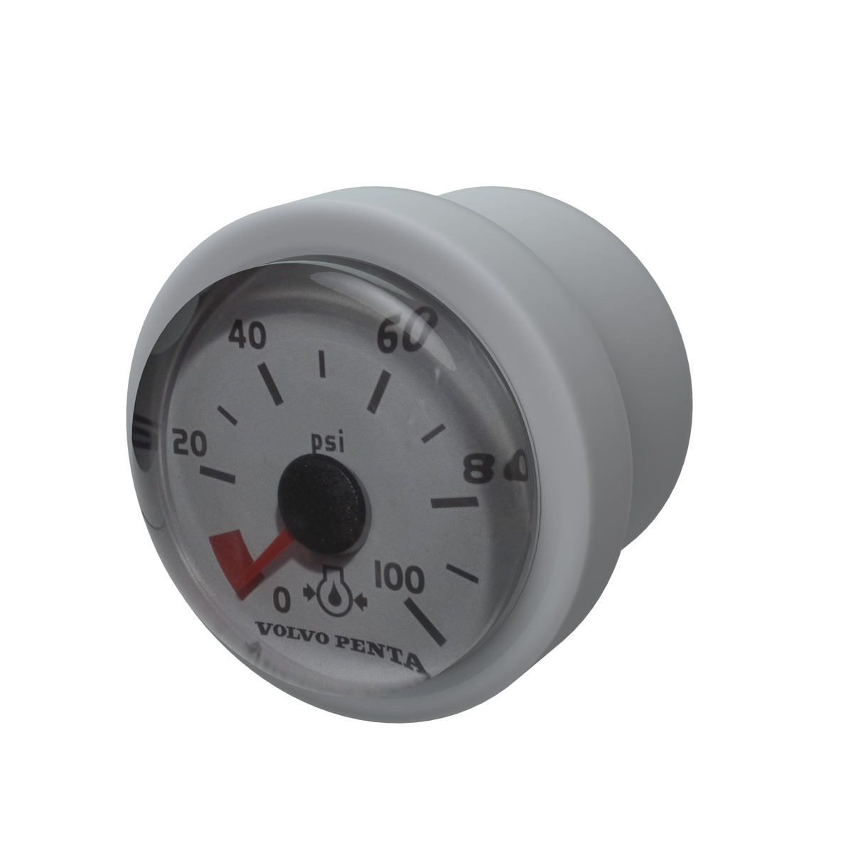 874919 Oil Pressure Gauge | Genuine Volvo Penta Part