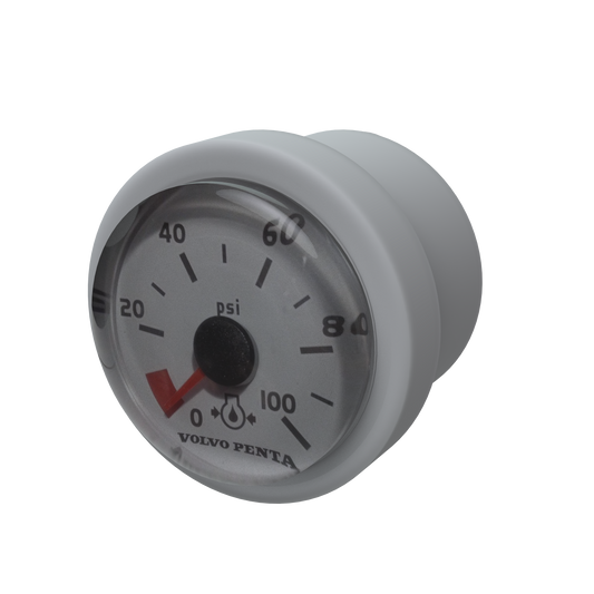 874919 Oil Pressure Gauge | Genuine Volvo Penta Part