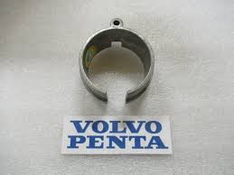 3861634, Anode | Genuine Volvo Penta Part