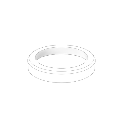 23280920 Valve Seat | Genuine Volvo Penta Part - photo 2 of 2