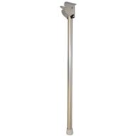 641252 Folding Seat Leg 470mm | Boat Seating