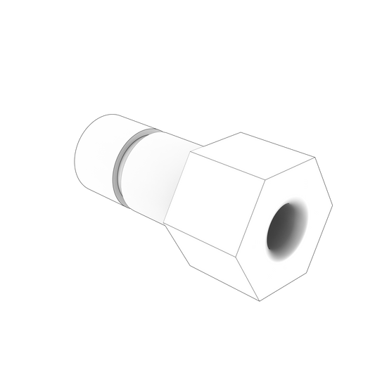 3584427 Pressure Retaining Valve | Genuine Volvo Penta Part - photo 2 of 2