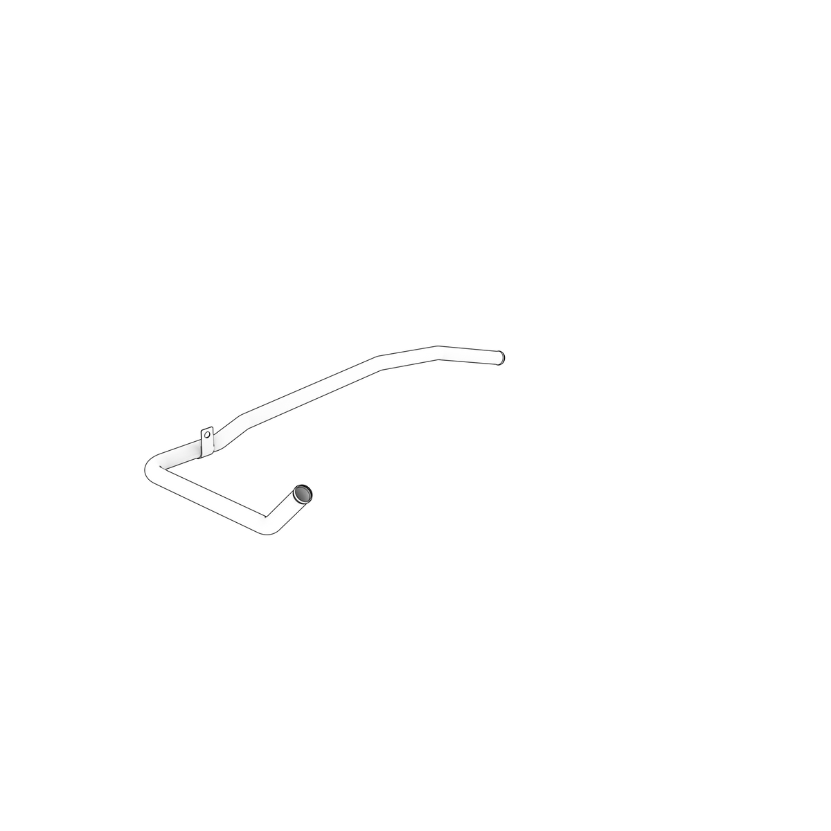 21230354 Pipe | Genuine Volvo Penta Part