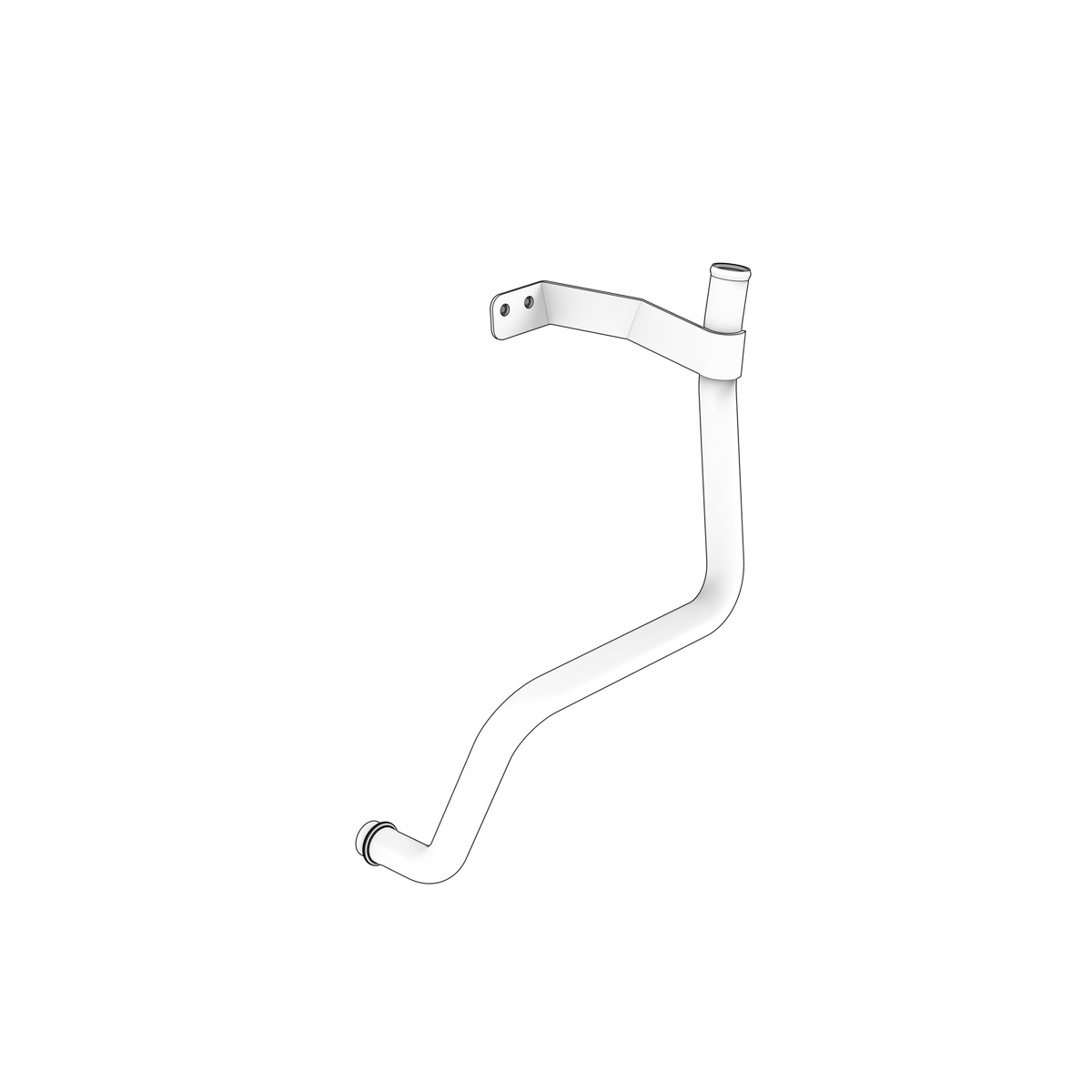 20522122 Pipe | Genuine Volvo Penta Part