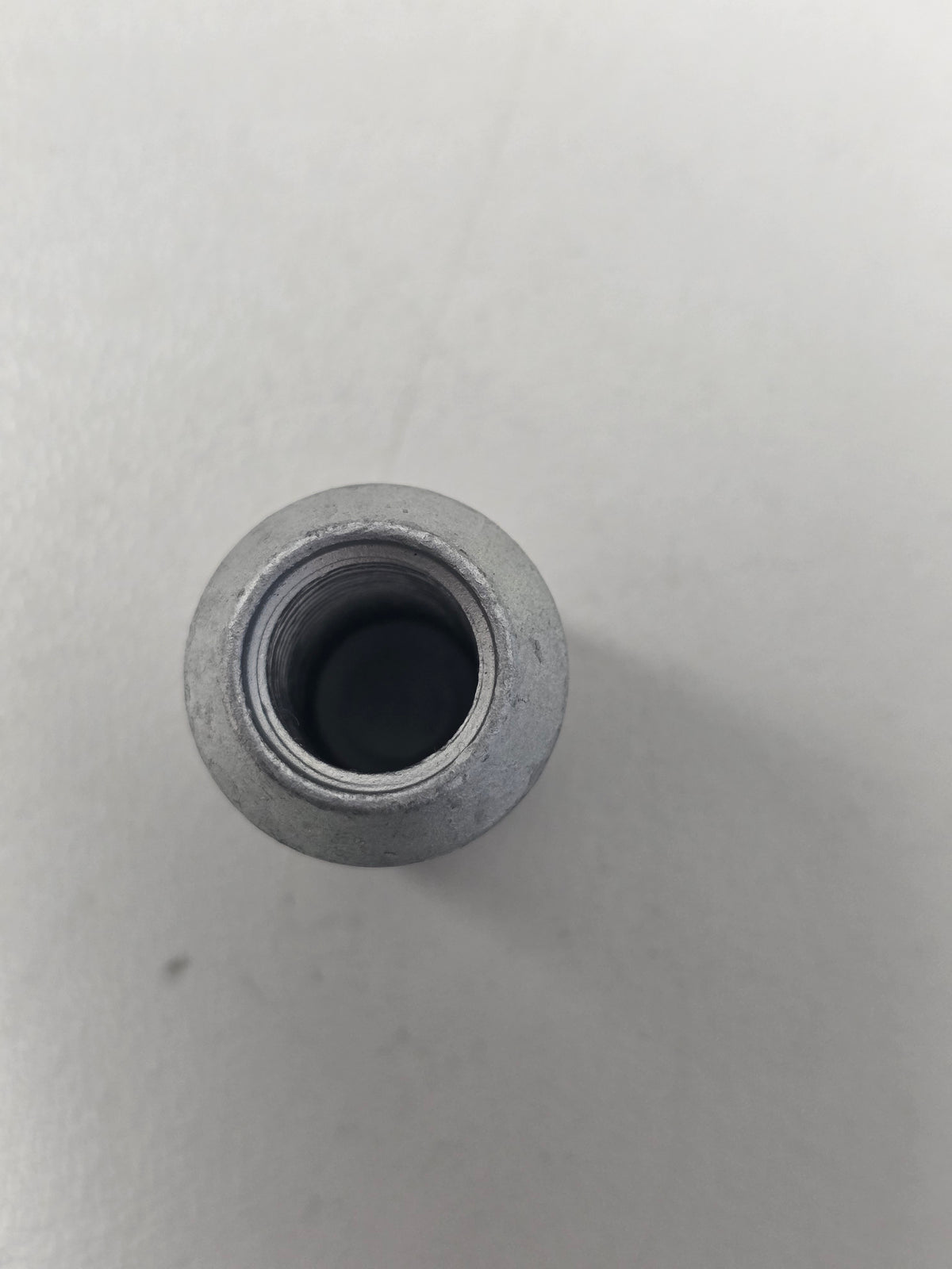 1489 Dunbier A1378C-5 Mackay Pack of 5 Wheel Alloy Long Wheel Nuts (Dacromet Finish) Not Chrome | Marine Trailer Part - photo 2 of 4