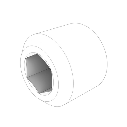 996110 Plug | Genuine Volvo Penta Part