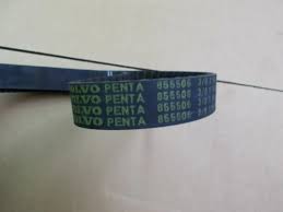 855506 Tooth Belt | Genuine Volvo Penta Part