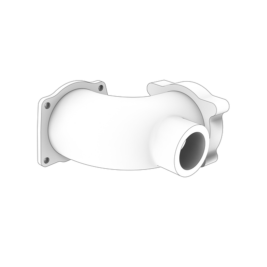 22347423 Pipe | Genuine Volvo Penta Part - photo 2 of 2