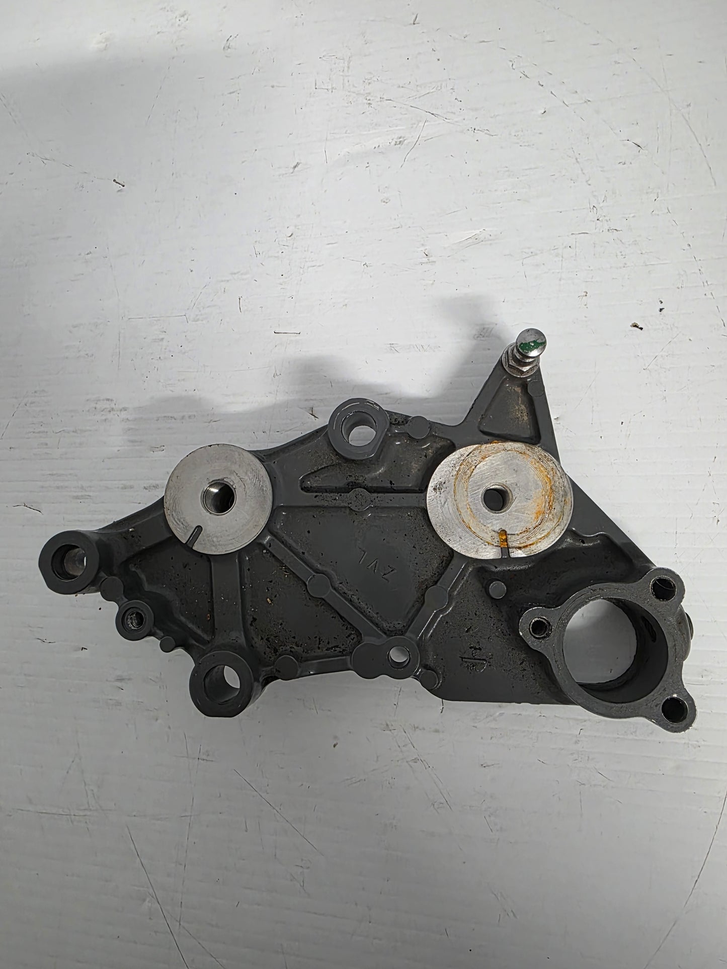 14526-ZVL-405ZA Honda Base Plate | Genuine Used Part