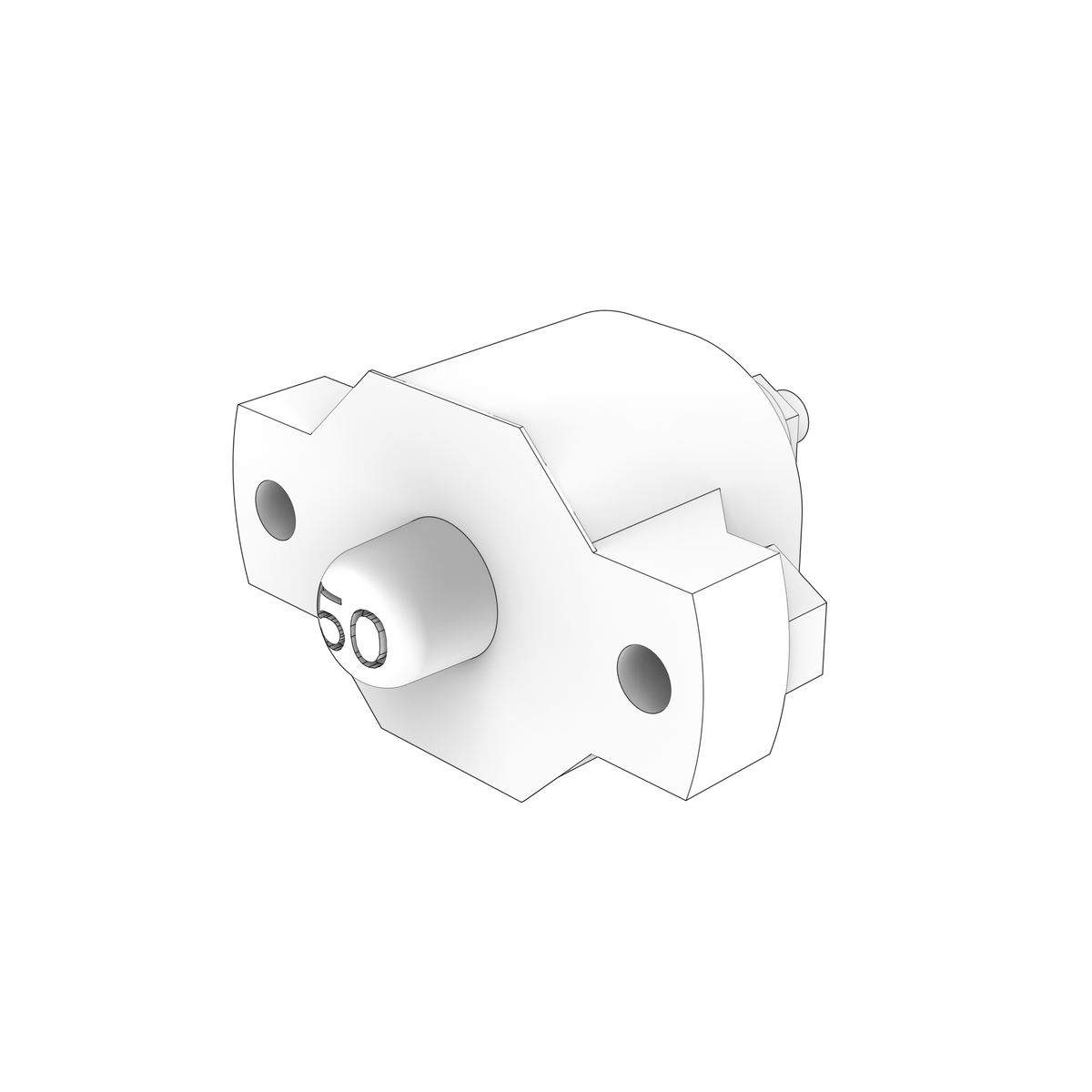 856337 Automatic Fuse | Genuine Volvo Penta Part