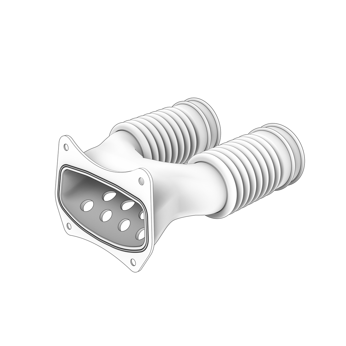 3885871 Bellows | Genuine Volvo Penta Part - photo 2 of 2