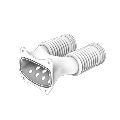 3885871 Bellows | Genuine Volvo Penta Part - photo 2 of 2