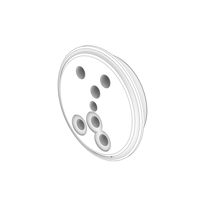 21012985 Hub | Genuine Volvo Penta Part