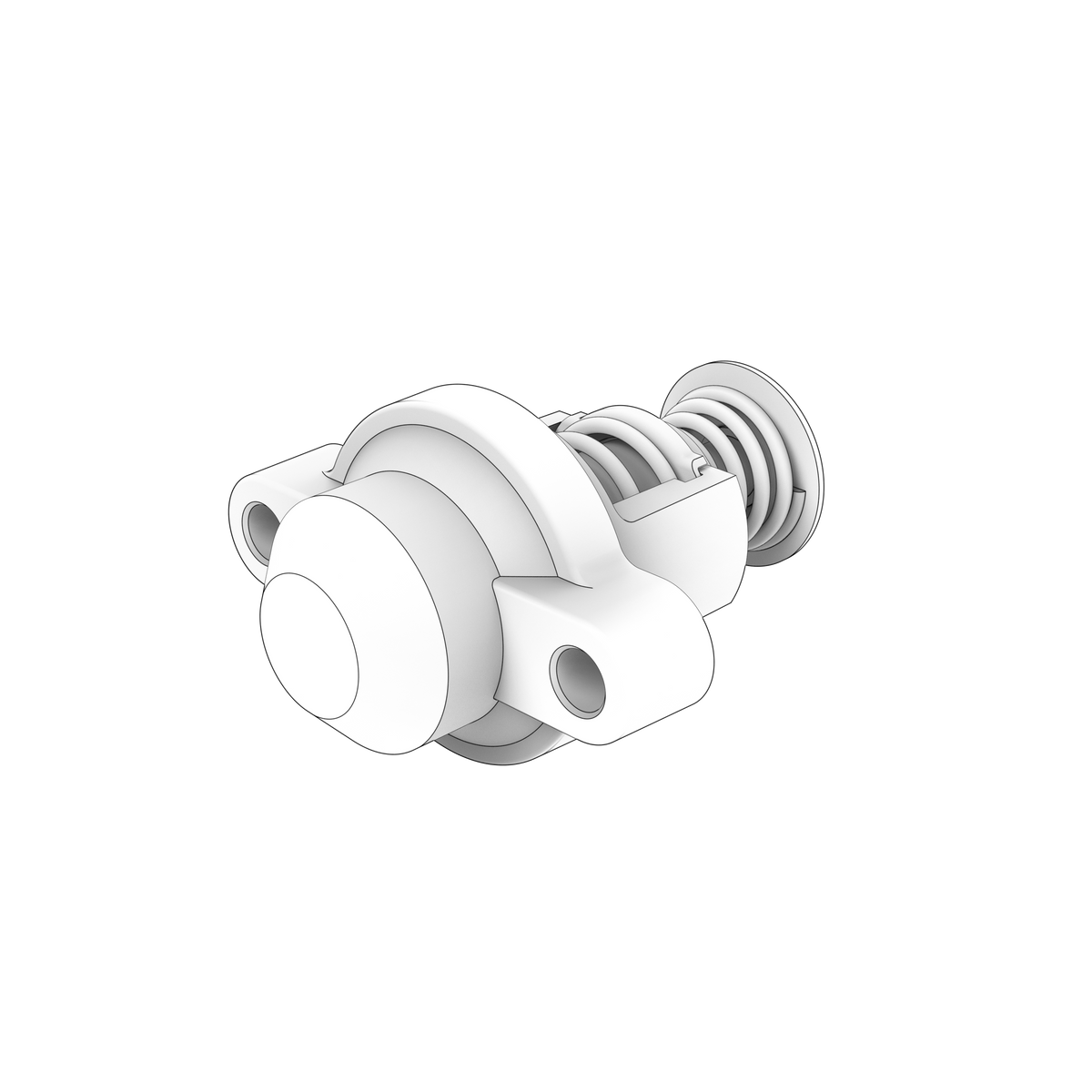 20903074 Thermostat | Genuine Volvo Penta Part - photo 2 of 2
