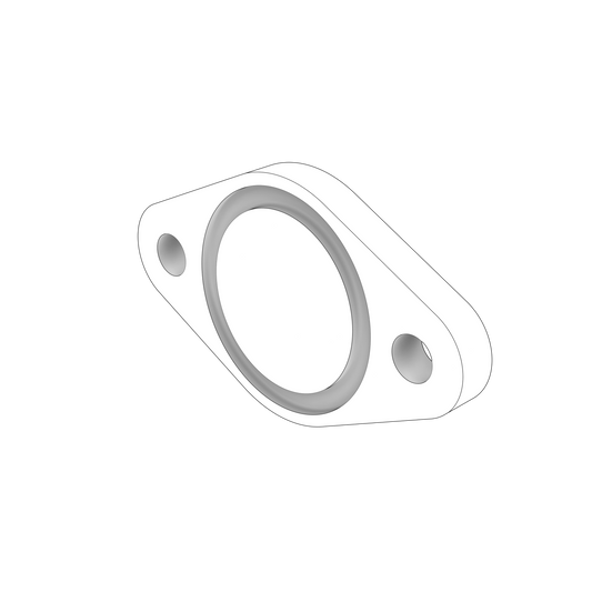 3595044 Cover | Genuine Volvo Penta Part