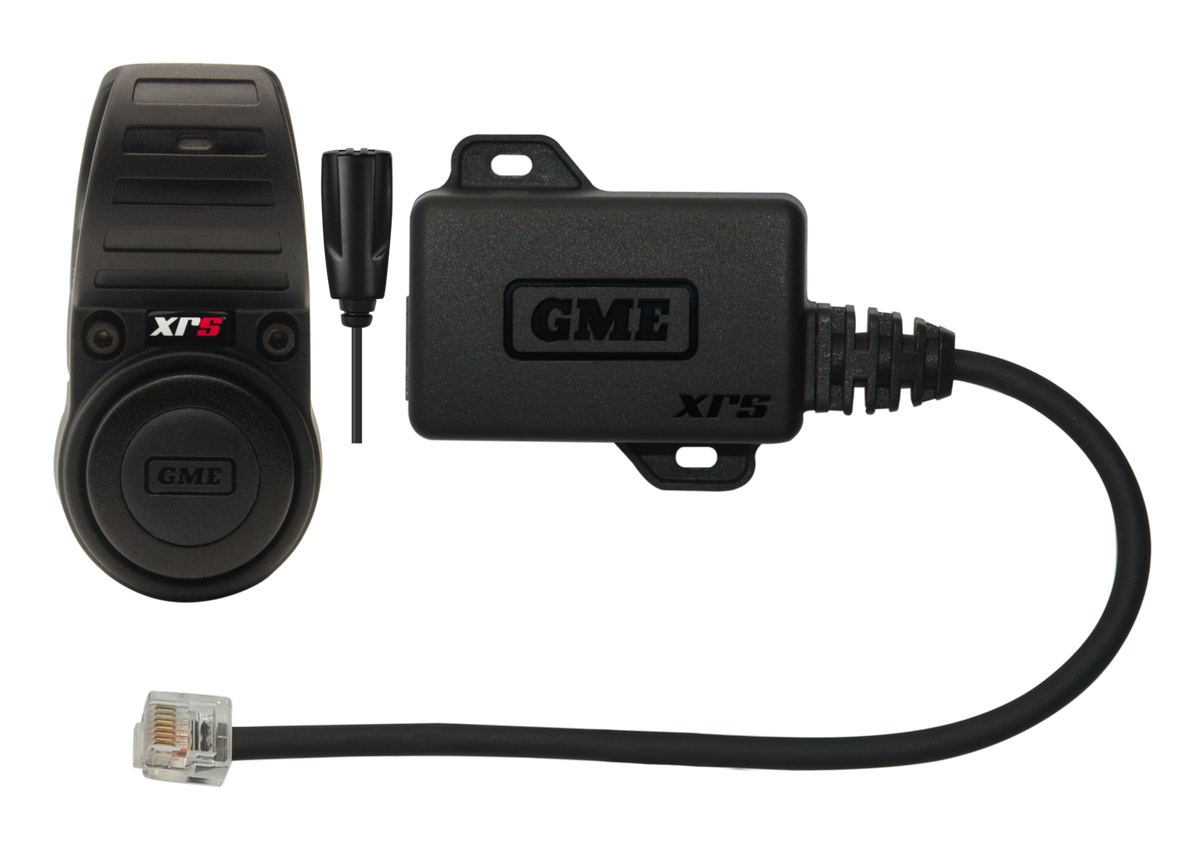 XRS-BT1 XRS™ Connect Bluetooth® Interface Module & Wireless PTT | Genuine GME Electronics