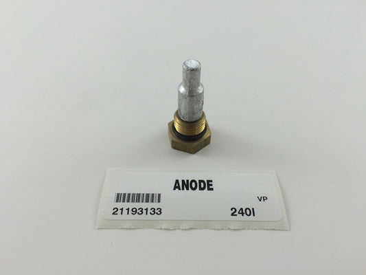 21193133, Anode | Genuine Volvo Penta Part