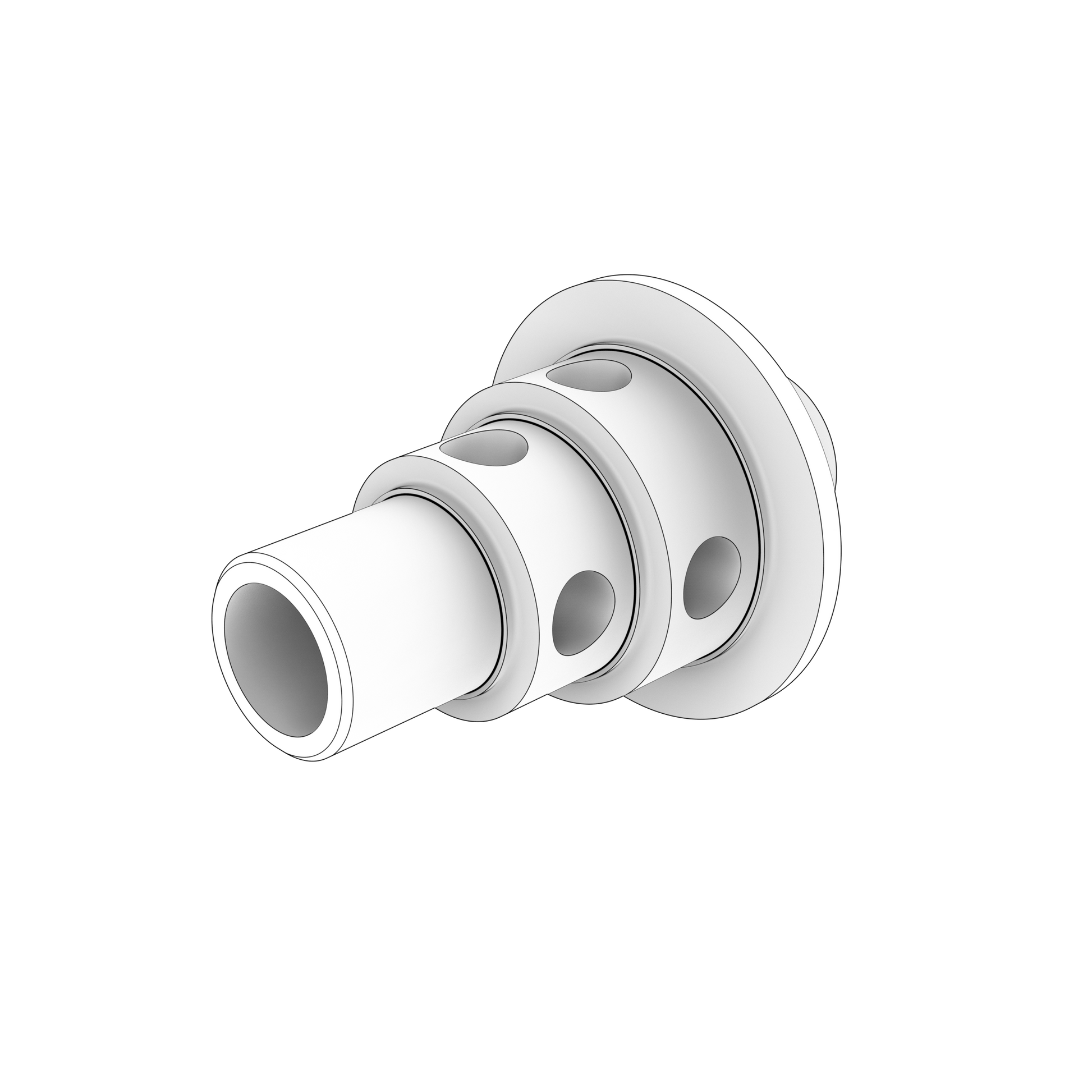 21346370 Adapter | Genuine Volvo Penta Part