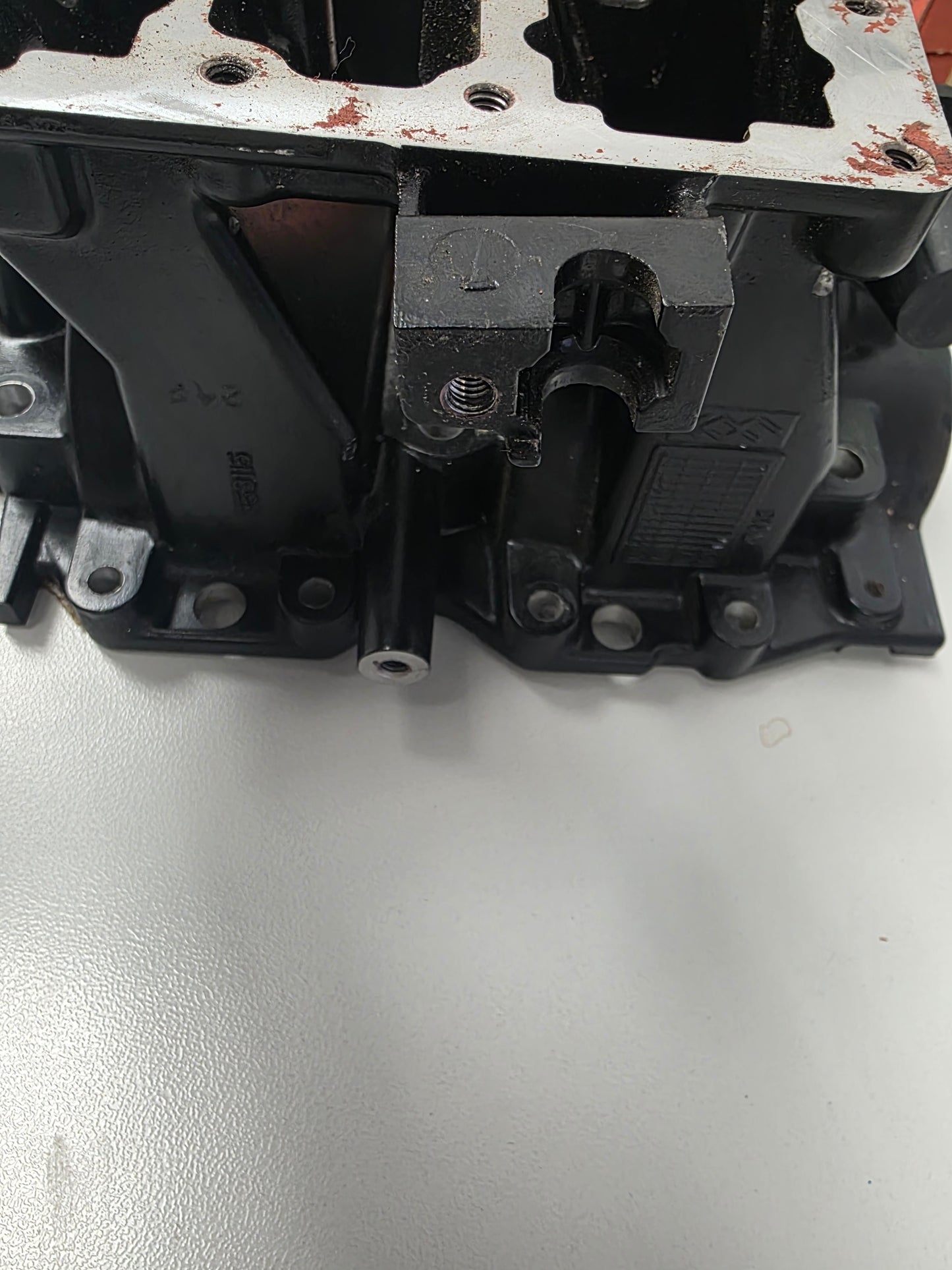 5008167 Evinrude E30 Crankcase | Genuine Used Part