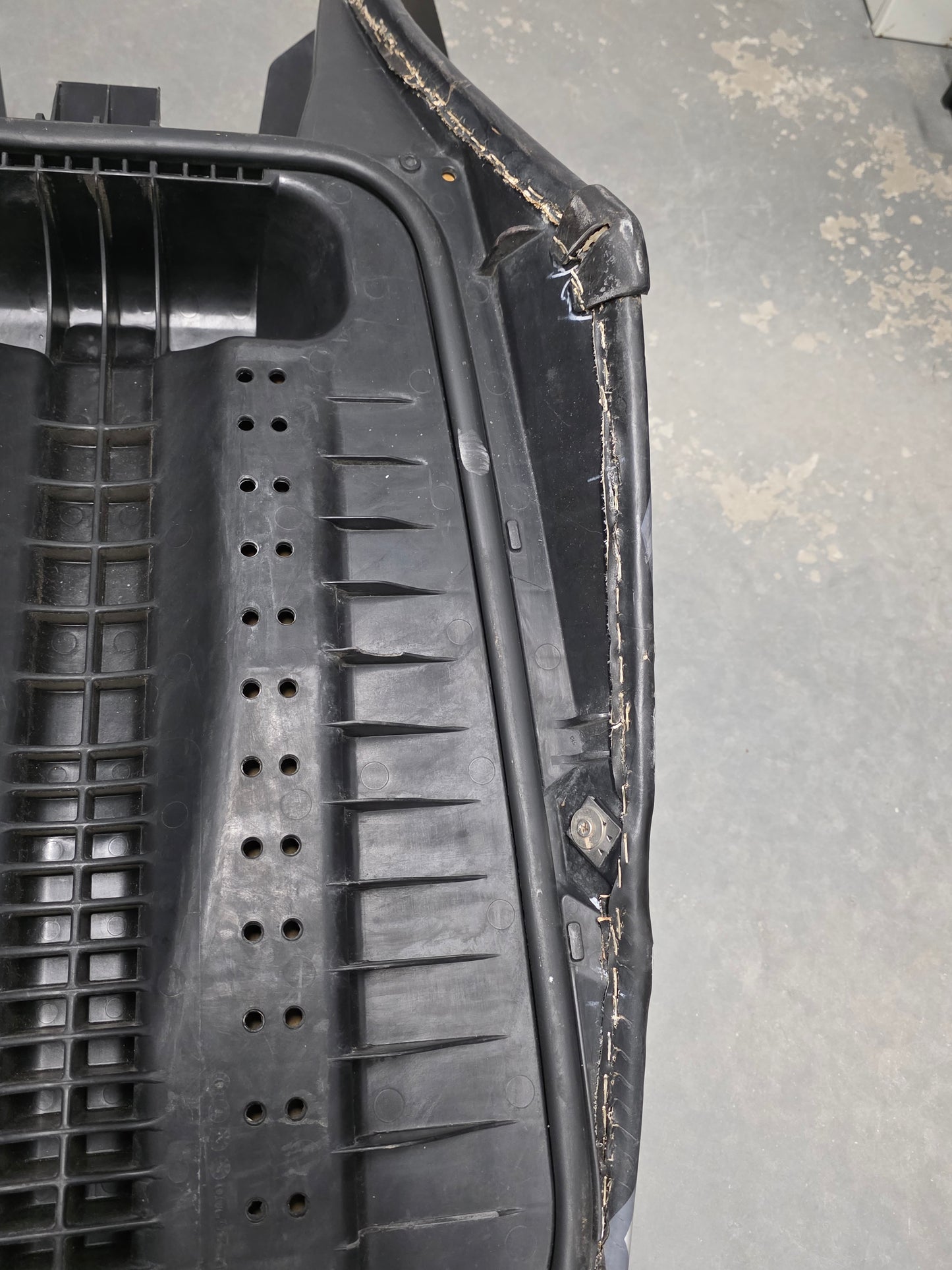 269002695 Seadoo Seat Assy | Genuine Used Part