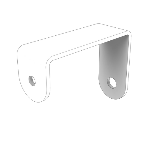 3835324, Bracket | Genuine Volvo Penta Part