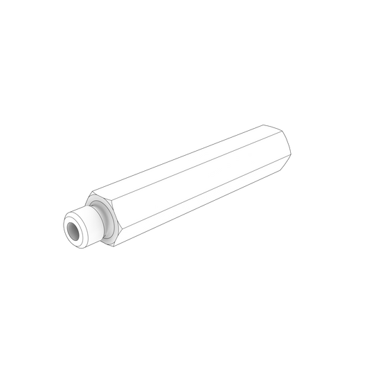 3848722, Spacer | Genuine Volvo Penta Part