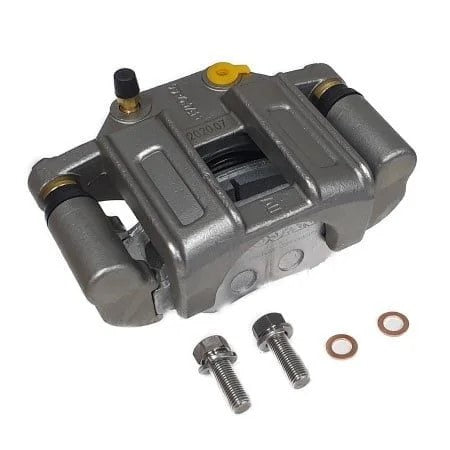 H3025 Mackay 1924 Dunbier Trojan Hydraulic Stainless Steel Caliper Suits 15mm Rotor | Marine Trailer Part