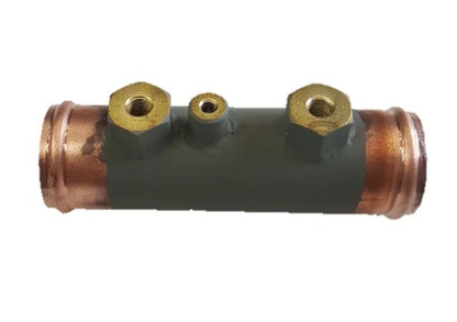 23485230 / 40005787 Aftermarket Volvo Penta D4/D6 Fuel Cooler | Sawley's Select Marine Parts