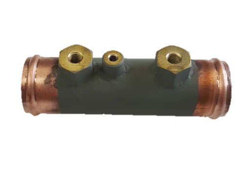 23485230 / 40005787 Aftermarket Volvo Penta D4/D6 Fuel Cooler | Sawley's Select Marine Parts