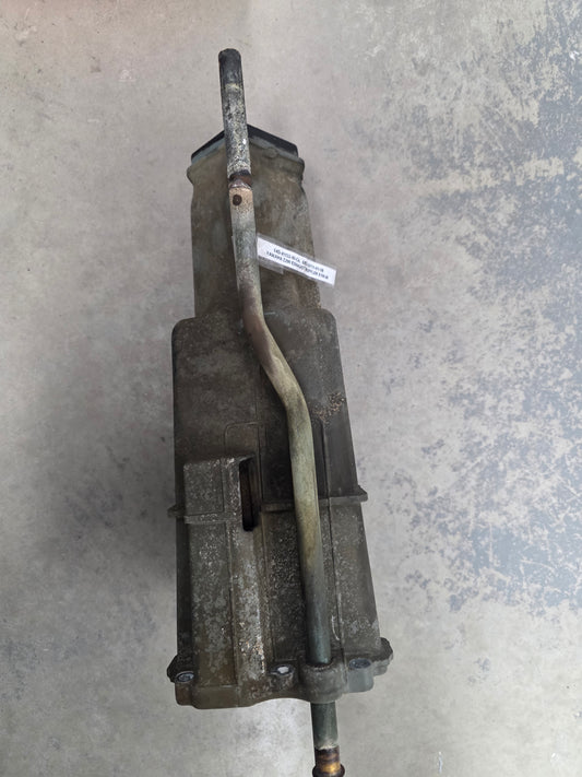 64D-41132-00-CA 6E514711-01-5B Yamaha Z200 Exhaust Muffler | Genuine Used Part