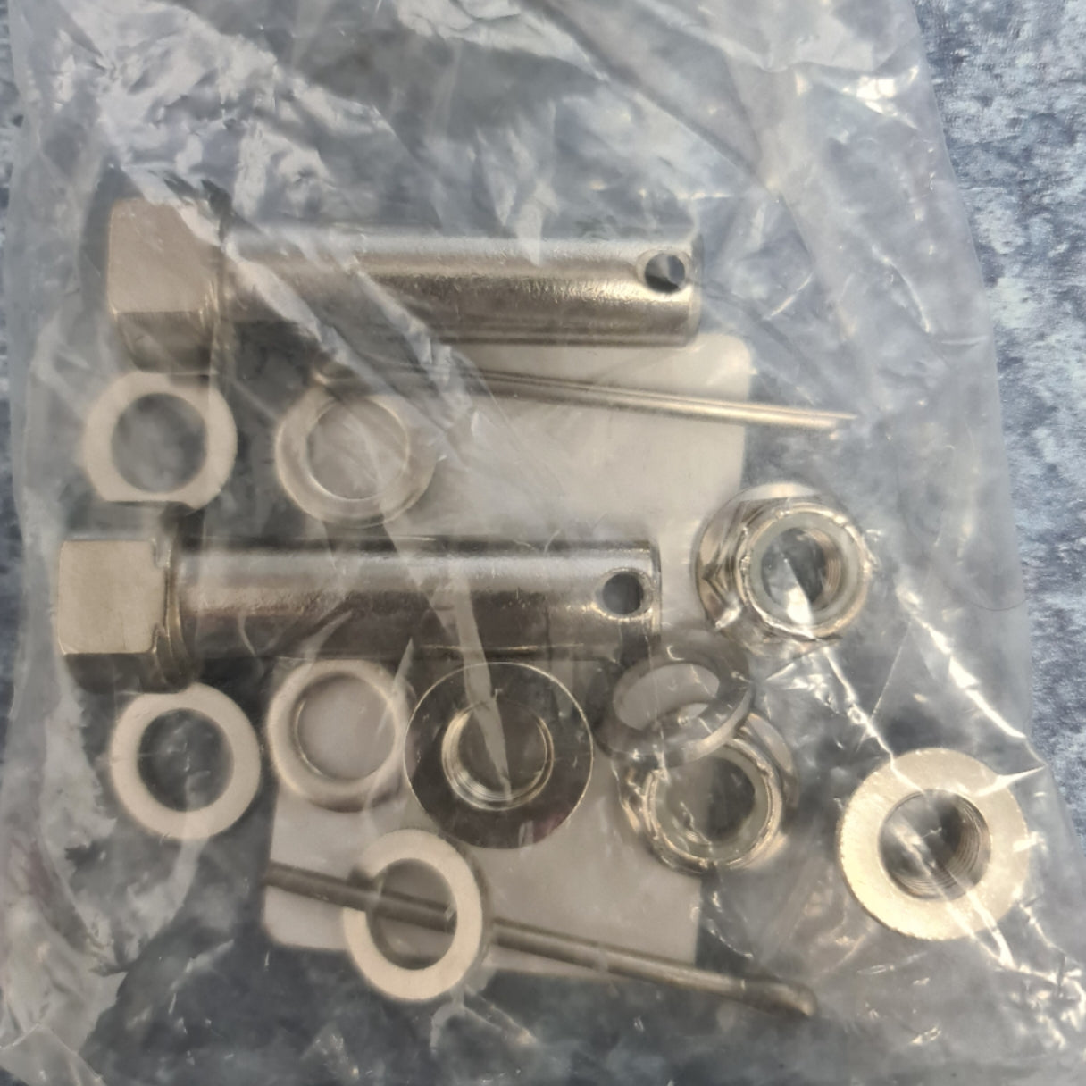 3886510, Kit | Genuine Volvo Penta Part